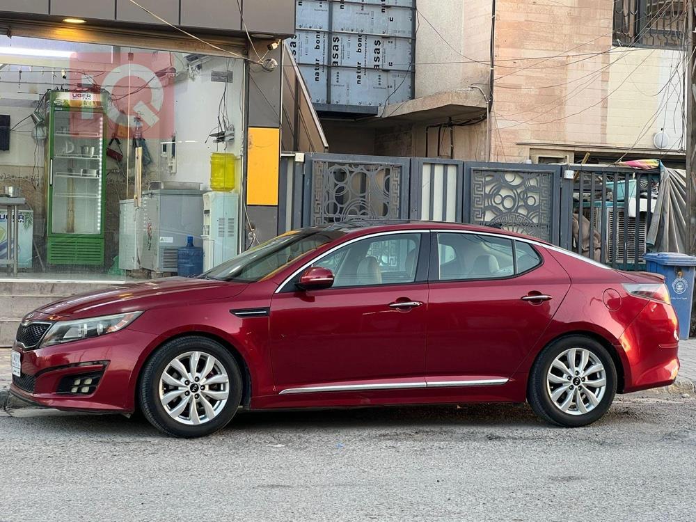 Kia Optima